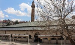 Sivas Ulu Cami’nin restorasyonu için ilk adım atıldı