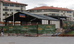 Meydandaki bu yerin yeni çehresi merak ediliyor