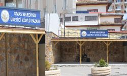 Doğal ürünler sokakta! Tahsis edilen pazar boş! Neden?