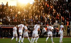 Sarı-Kırmızılıların Gol Şovu! Eyüpspor 1-5 Galatasaray