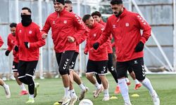 Fenerbahçe Karşılaşması Öncesi Sivasspor Hazır