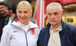Slovenya Karşılaşması Öncesi A Milli Kadın Futbol Takımı Hazır