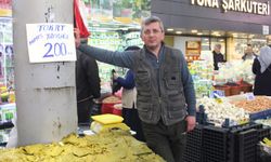 Don sadece kayısıyı vurmadı! O üründe fiyat patlayabilir