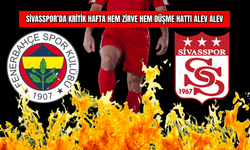 Sivasspor’da Kritik Hafta: Hem Zirve Hem Düşme Hattı Alev Alev