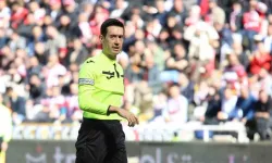 Sivasspor - Antalyaspor hakemi belli oldu
