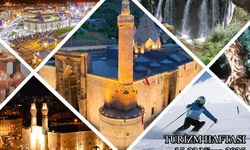 Sivas'ta 2025 Yılı Turizm Haftası etkinlikleri başlıyor