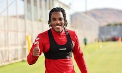 Garry Rodrigues'ten duygulandıran hareket