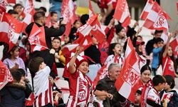 Kuzey Alt Tribünü biletleri satışta