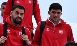 Sivasspor 4 eksikle Rize'de