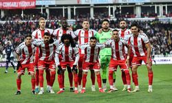 Sivasspor işte bu kadroyla sahada olacak