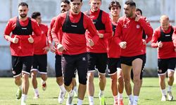 Sivasspor'da sıcak hazırlık