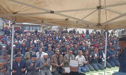 Dua Yağmur İçin Yapıldı, Ama Gelen Sel Oldu!