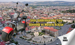 Sivas Kaldırımlarında Yaya Güvenliği ve Motorlu Araçlar