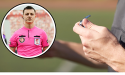 Ozan Ergün, Galatasaray - Sivasspor Maçında Düdük Çalacak
