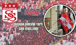 Başkan görevini yaptı, sıra vekillerde