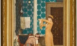 Sanat Tarihinde Bir Rekor: Osman Hamdi Bey Tablosu 52 Milyon TL