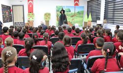 Yakupoğlan'da çocukların şenliği vardı