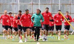 Sivasspor'da 5 futbolcu yok, bakın kim bunlar?
