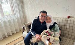 Hakan Demirgil'den en duygusal kutlama