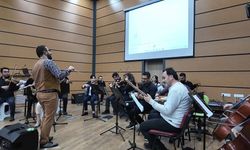 Sivas'ta Yeşilçam Filim Müzikleri hazırlığı