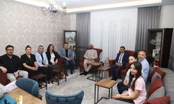 Sivas'ta öğrencilerin evleri ziyaret ediliyor
