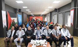 Filistin mezalimi Sivas okullarında anlatılıyor