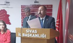 Özgür Özel'e saldırı sonrası Sivas CHP'den ilk açıklama geldi