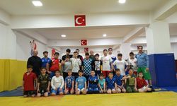 Türkiye'nin güreşteki altın madeni: İşte Sivas'taki o salon!