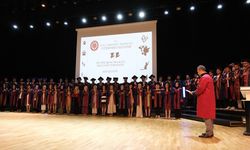 Sivas CÜ'de mezuniyet coşkusu başlıyor