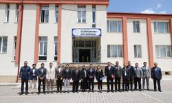 Koyulhisar'da eğitim toplantısı