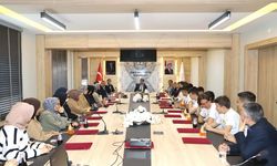 Sivas'a Sakarya ve Manisa'dan öğrenci ziyareti