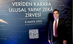 Rektör Şengönül Yapay Zeka Zirvesi'nde