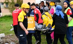 Kampüste sirenler çaldı! Öğrenciler gerçekle yüzleşti