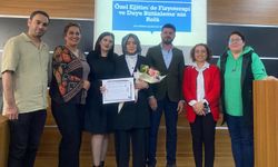 Eğitim Fakültesi'nde fizyoterapi ele alındı