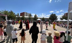 2. Geleneksel Oyun Şenliği düzenlendi