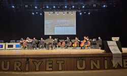 SCÜ'de Eğitim Kongresi yapıldı