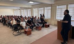 Seni Sen Yapan Benzersizliği Bul Semineri Yapıldı