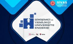 Cumhuriyet Üniversitesi'nden tarihi endeks