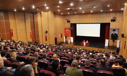 Sivas'ta okul güvenliği için tam kapsamlı zirve