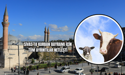 Sivas'ta Kurban Bayramı İçin Tüm Ayrıntılar Netleşti