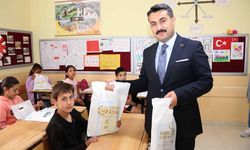 Sivas'ta 15 bin kitap toplandı
