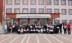 Sivas'ta Geleceğin Mucitleri Yetişiyor: Öğrenciler Bu Atölyede Neler Yaptı?