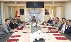Sivas'ın 2025-2026 eğitim-öğretim planlaması konuşuldu