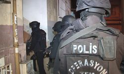 Sivas'ta DAEŞ operasyonu!