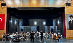 Sivas Kent Orkestrası İlk Konseriyle Sahnede
