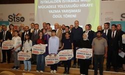 Milli Mücadeleyi hikayeleştirdiler, ödülleri aldılar