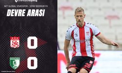 İlk yarıda gol sesi yok