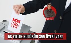 58 yıllık kulübün 399 üyesi var!