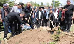 SESOB Başkanı Hakan Demirgil’in acı günü