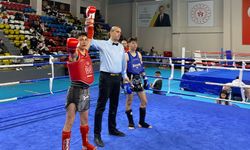 Sivas'ın Muaythai Türkiye Şampiyonası başarısı